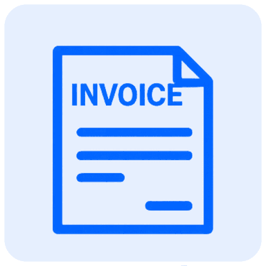 أيقونة إرسال